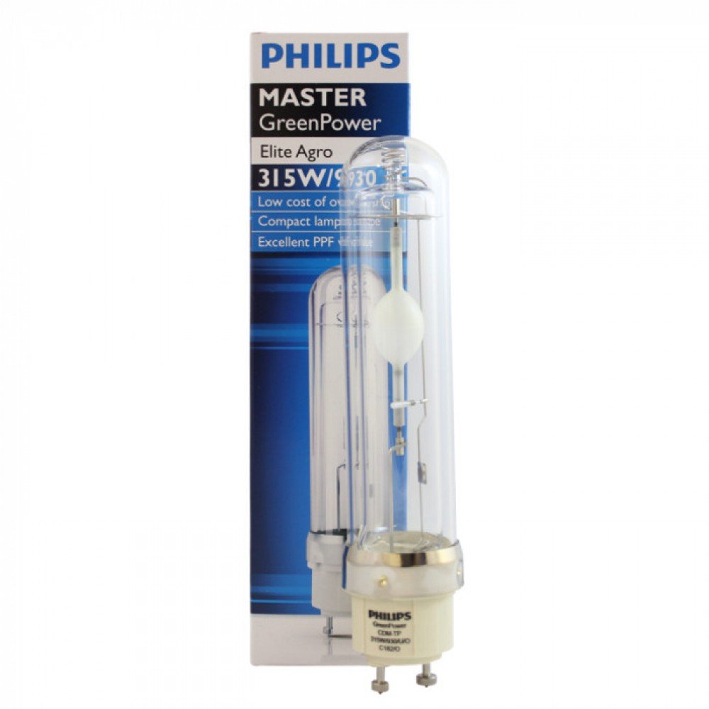 PHILIPS MASTER GREENPOWER ELITE AGRO   315W/ 930 - 3090K 